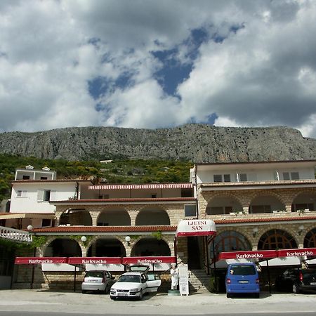 Villa Ljetni San Omis Exterior photo